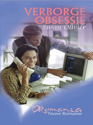 cover image of Verborge obsessie